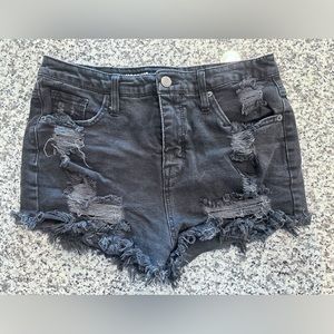Mossimo Black Shorts